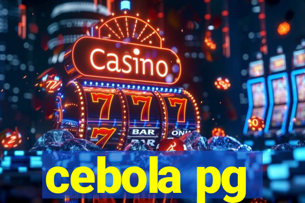 cebola pg
